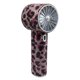 thumbnail image 4 of Ventilador Fussybussy 1800 mAh recargable por USB Leopardo Rosa, 4 of 4