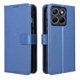 thumbnail image 1 of Funda Billetera para Samsung Galaxy A06 5G con Ranuras y Soporte Azul, 1 of 6