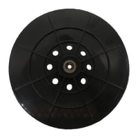 Magideal - Almohadilla Para Pieza De Repuesto De Lijadora Con Orificio De Montaje Hembra 9 Pulgadas/215Mm 8 Agujeros Lijadora De Aire Herramienta Pulidora Almoh