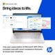 thumbnail image 2 of Laptop HP 14 Intel Celeron N4500 8 GB 256 GB eMMC Win11, 2 of 9