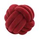 thumbnail image 2 of Almohada De Bola De Nudo Redondo Accesorios De Fotografía Redondos Para Decoración Del Hogar 22 Cm Rojo, 2 of 5