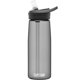 thumbnail image 1 of Botella de agua CamelBak eddy+ Tritan Renew 750 ml Charcoal, 1 of 8