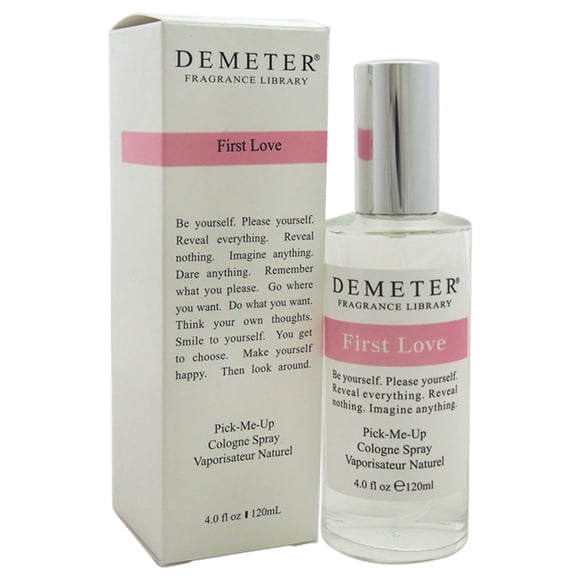 Colonia en spray Demeter First Love Pick-me Up para mujer 120 ml
