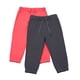 thumbnail image 1 of Pantalón De Buzo Bebé Niño Bipack Rojo Corona, 1 of 5