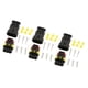 thumbnail image 3 of Conector de cable eléctrico impermeable sellado auto de 3 piezas, 3P, 3 of 5