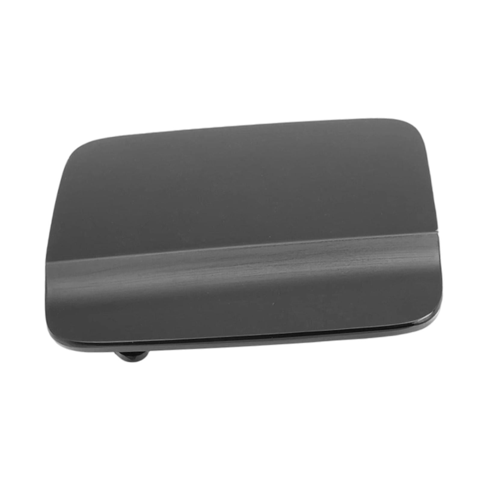 Magideal - Tapa De La Puerta Del Depósito De Combustible Negra 695101e001 Accesorios Resistentes Para Brio Accesorio Profesional De Repuesto De Alto Rendimiento