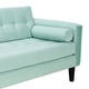 thumbnail image 4 of Sofa Retro 3c Felpa 00 Verde Agua, 4 of 6