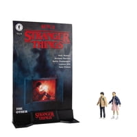 Figuras De Acción Mcfarlane Toys Stranger Things, Paquete De 3 Pulgadas Y 2