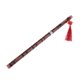 thumbnail image 1 of Instrumento de viento de madera chino hecho a mano profesional flauta dizi e clave, 1 of 5
