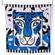 thumbnail image 1 of Toallas de Playa Deportiva XL Bolso 170x180 Tigre, 1 of 3