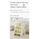 thumbnail image 4 of Taburete Escalera Infantil Plegable Banquito Antideslizante Gris, 4 of 6