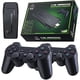 thumbnail image 1 of Consola de juegos retro súper integrada, 10&nbsp;000 juegos integrados, dos mandos inalámbricos de 2,4 G, 9 emuladores clásicos y salida HDMI de alta definición para TV (64 G)., 1 of 6