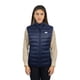 thumbnail image 1 of Parka Pluma HW Pullay Pro Mujer Sin Manga Blue, 1 of 5
