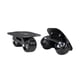 thumbnail image 2 of Patinetes De 1 Par De Patinetas Divididas Ligeras Para La Rueda Negra Deslizante Al Aire Libre Deportiva Al Aire Libre, 2 of 5