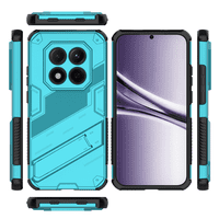 Funda Gangxun Antigolpes Para Xiaomi Redmi Note 15 Pro 5G Con Soporte Invisible, Antihuellas Y Protección Completa