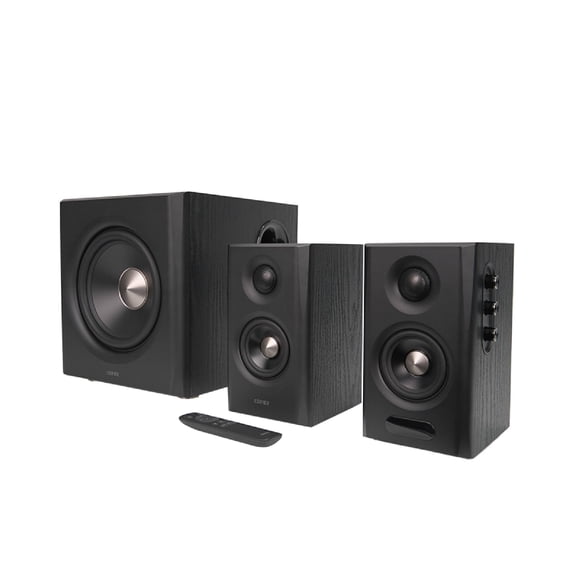Edifier S355DB BLACK Parlantes Activos