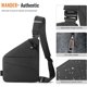 thumbnail image 2 of WANDER Anti Theft Crossbody Travel Bag for Women Men, Mult, 2 of 3