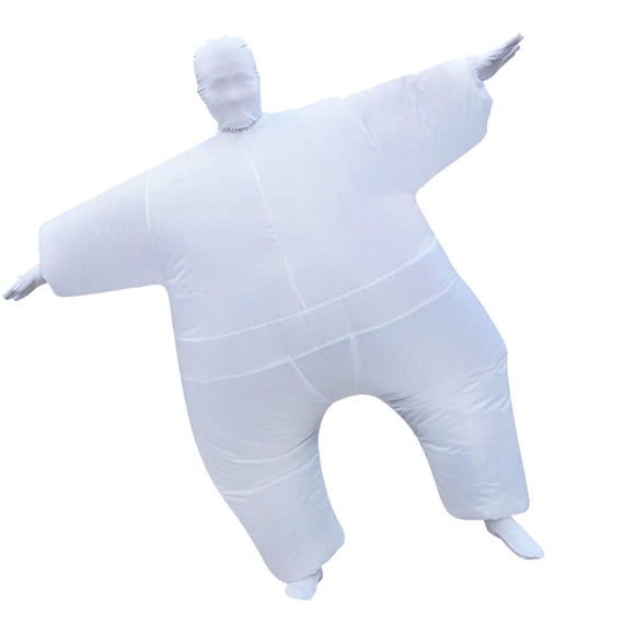 Disfraz inflable RHYTHMARTS de cuerpo entero para adultos