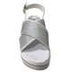 thumbnail image 3 of Sandalia Ecocuero  ZAX31 Blanco, 3 of 5