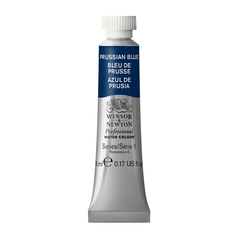 Faber Castell - Acuarela Profesional Winsor & Newton 5Ml - Varios Colores