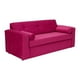 thumbnail image 2 of Sofa Vivo 3c Felpa 30 Burdeo, 2 of 5