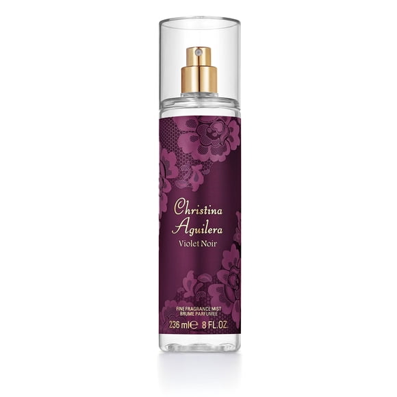 Bruma corporal Christina Aguilera Violet Noir 236 ml