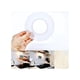 thumbnail image 1 of Cinta Doble Contacto Transparente Grip, 1 of 3