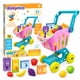 thumbnail image 3 of Carrito De Compras Infantil Supermercado 25 Accesorios - PS, 3 of 5