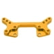 thumbnail image 4 of Piezas De Actualización De Torre De Choque Frontal De Metal Para Hsp 94122 1 10 Escala Rc Coche Dorado, 4 of 5