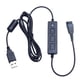 thumbnail image 5 of Conector De Desconexión Rápida Para Auriculares, Cable De Desconexión Rápida A Enchufe USB, Teléfono Suave Para, 5 of 5