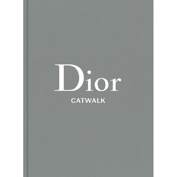 Libro Yale University Press Dior: Las Colecciones, 1947-2017 (Pasarela)