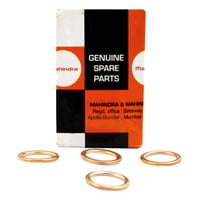 Golilla Tapon Carter Mahindra Pick Up Scorpio Xuv 2008-2019