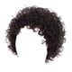 thumbnail image 2 of Peluca Afro Rizada Elegante Ondulada Para Mujer Peluca Rizada Bob Para Fiesta De Cosplay Uso Diario, 2 of 5
