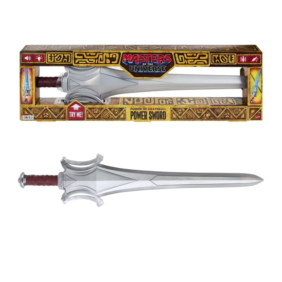MASTERS OF THE UNIVERSE ESPADA DEL PODER