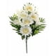 thumbnail image 1 of Set 2 Flores Artificiales Ramo Decorativo Girasoles Jhn, 1 of 3