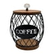 thumbnail image 3 of Soporte Para Cápsulas De Café, Cesta Para Cápsulas De Café De Gran Capacidad Para Hotel Cafe Family, Color Negro, 3 of 5