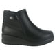 thumbnail image 1 of Botin Chalada Mujer Rayo-2 Negro Casual, 1 of 7