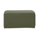 thumbnail image 5 of Puf otomano Reposapiés Reposapiés Reposapiés Reposapiés Protector Verde claro, 5 of 5