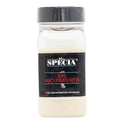 Sal, Ajo Y Pimienta Frasco 500 G Winkler