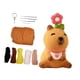 thumbnail image 5 of Carpincho De Peluche De Juguete Suministros De Fieltro Para Principiantes Adolescentes Regalos Del Día De San Valentín E, 5 of 5