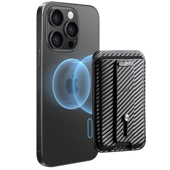 Tarjetero Magnético Para iPhone ESR Magnetic Wallet