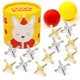 thumbnail image 1 of Juego de Jacks ATOSHP 12 Jax de metal + 2 pelotas, 1 of 6