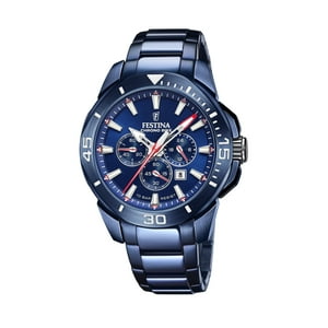 Reloj F20643/1 Festina Azul Hombre Special Editions