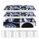 thumbnail image 2 of Sabo Bed Duvet Cover Funny Anime Cartoon Bedding Se Lightweight3 Piece Comforter Se, cases, 2 of 5