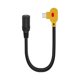 thumbnail image 1 of Cable Adaptador Elevador de Batería para Chaqueta Calefactable Smarkey 9V, 1 of 7