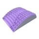 thumbnail image 1 of Corrector De Postura Para Espalda Y Relajación Muscular Para Adultos, Camilla Para Cuello, Color Morado, 1 of 5