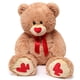 thumbnail image 3 of Peluche Teddy Bear Giant 35 Con Corazón Rojo, 3 of 5