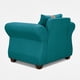 thumbnail image 4 of Sillón 1 cuerpo MARSELLA Turquesa, 4 of 5