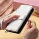 thumbnail image 1 of Premium Leather Phone Case with Zipper Wallet & Lanyard for Samsung S23 Ultra S22 S21 Ultra S20 FE Plus A54 A53 A52 A52s A51, 1 of 3