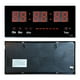 thumbnail image 3 of Reloj Digital Led Pared Hora Fecha Temperatura 47x23x3cm, 3 of 3